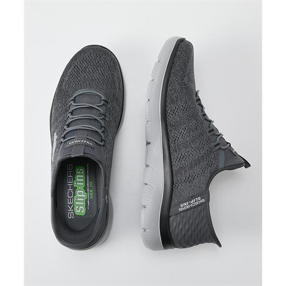 SKECHERS（スケッチャーズ） スニーカー スリップインズ ハンズフリー