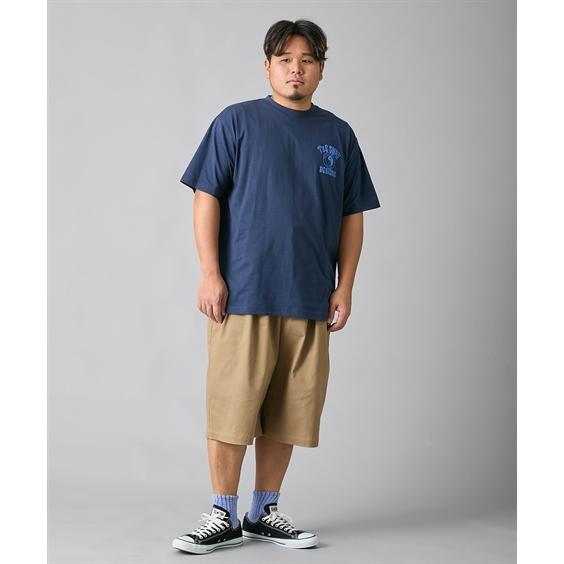 タウン&カントリー Tシャツ 半袖 綿100％ バックプリント 半袖Tシャツ