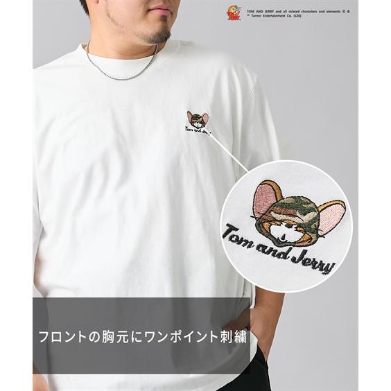 モフマヌル　完売品　半袖Tシャツ レース・刺繍デザイン2枚セット ニッセン（nissen） Tシャツ 半袖 バックサガラ刺繍 半袖Tシャツ TOM