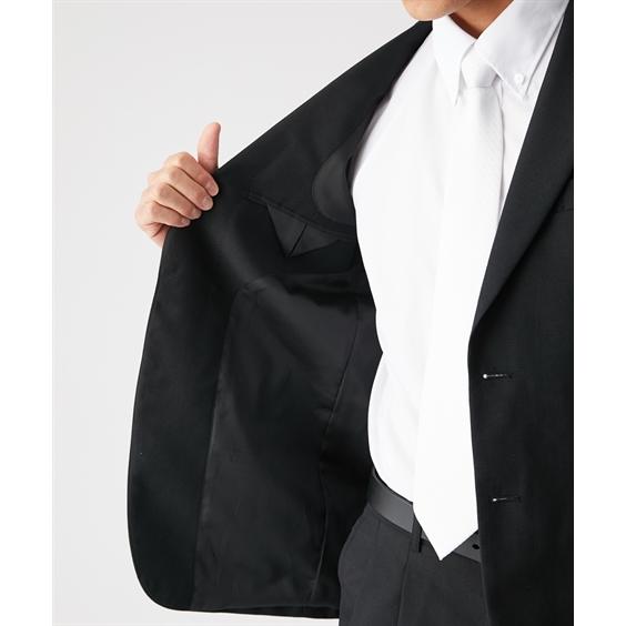 ニッセン（nissen） スーツ A4-BB8サイズ オールシーズン対応 冠婚葬祭