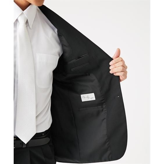 ニッセン（nissen） スーツ A4-BB8サイズ オールシーズン対応 冠婚葬祭