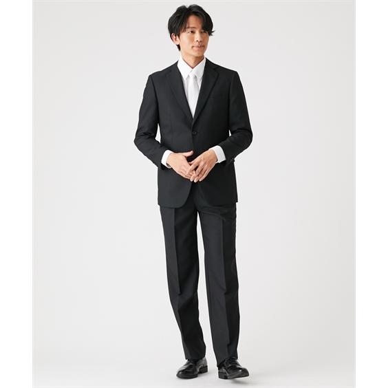 ニッセン スーツ A4-BB8サイズ オールシーズン対応 冠婚葬祭対応