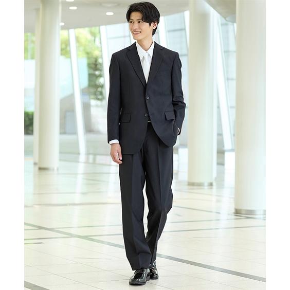 ニッセン（nissen） スーツ A4-BB8サイズ オールシーズン対応 冠婚葬祭