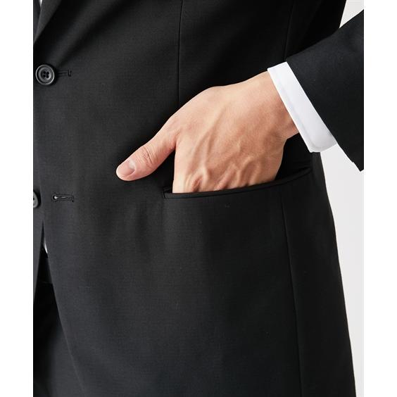 ニッセン（nissen） スーツ E5-K8サイズ オールシーズン対応 冠婚葬祭