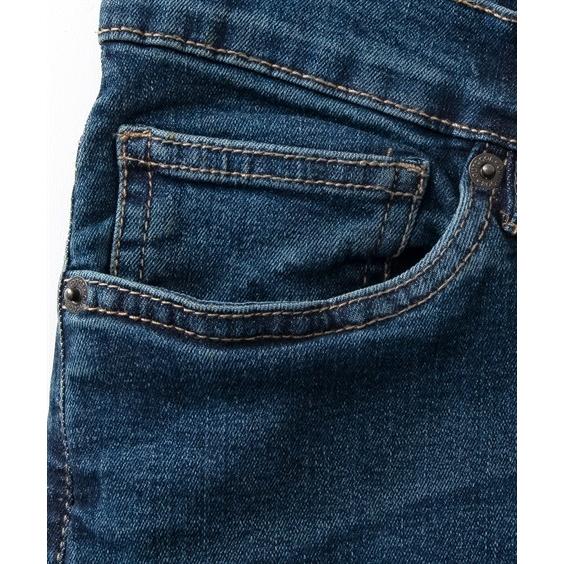 アウトドアプロダクツ デニムパンツ 76-91サイズ ストレッチ素材デニムパンツ(スリムストレート) メンズ ジーパン ジーンズ ニッセン|faz-store|06