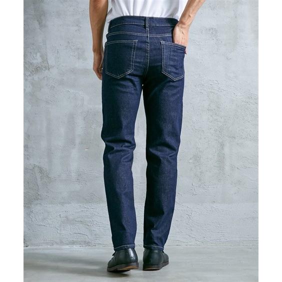 アウトドアプロダクツ デニムパンツ 76-91サイズ ストレッチ素材デニムパンツ(スリムストレート) メンズ ジーパン ジーンズ ニッセン|faz-store|10