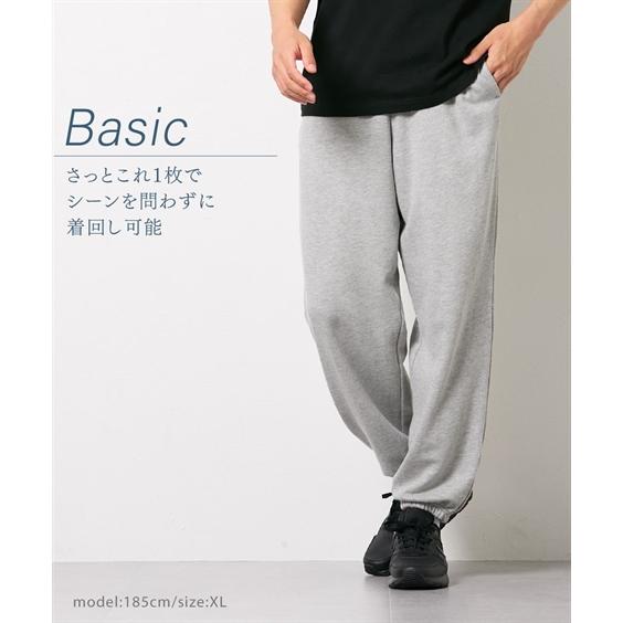 ニッセン（nissen） ボトムス パンツ ライトスウェットパンツ メンズ
