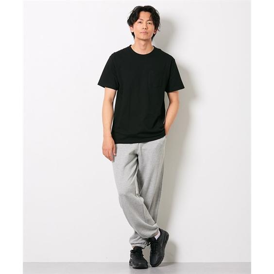 ニッセン（nissen） ボトムス パンツ ライトスウェットパンツ メンズ