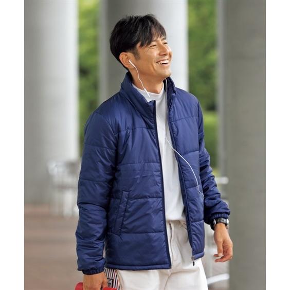 アウター 中綿ブルゾン メンズ M L Ll 3l 4l 5l 6l 7l 8l 10l 中綿ブルゾン 吸湿発熱綿入 大きいサイズ メンズ ニッセン Zzy4c19e0024 Style Gear By ニッセン 通販 Yahoo ショッピング
