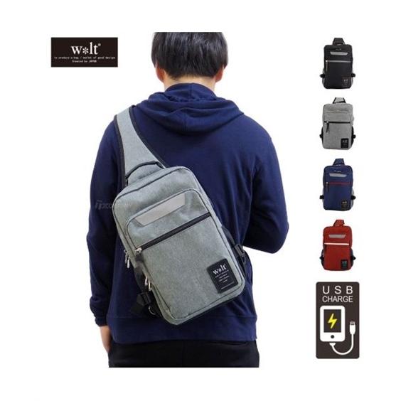 W Lt ウォルト リフレクション Usbポート付き A4メガボディバッグ 407 086y ニッセン Nissen Zzy4c20b0320 Style Gear By ニッセン 通販 Yahoo ショッピング