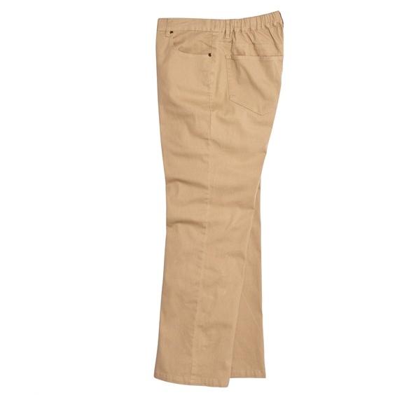 はき心地楽々 太ももゆったりストレッチ5ポケットカラーパンツ もっとゆったりフィット メンズ M 10l コスパ抜群のパンツ 大きいサイズ メンズ Zzy4cb05 Style Gear By ニッセン 通販 Yahoo ショッピング