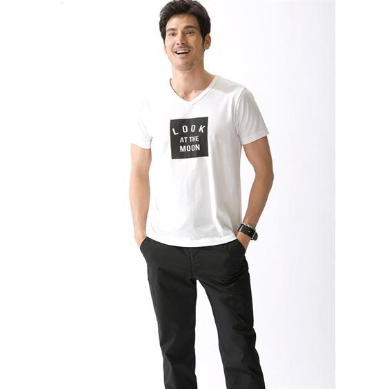 セットでお買い得 夏物トップス２点セット ロングカーディガン プリントtシャツ メンズ M 10l 洗練された雰囲気を演出 大きいサイズ メンズ Zzy4cc0032 Style Gear By ニッセン 通販 Yahoo ショッピング
