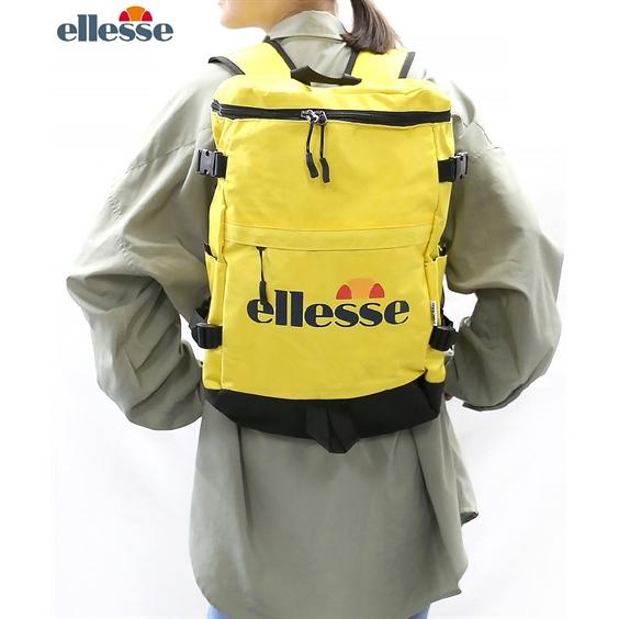 Ellesse エレッセ ボックスバックパック Eb7006 ニッセン Nissen 送料無料 Zzy4cc0214 Style Gear By ニッセン 通販 Yahoo ショッピング