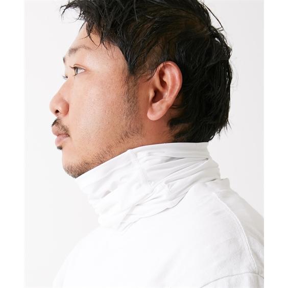 鼻や口を隠すことができる マルチガードカバー 男女兼用 首元の日焼け対策にも使うことができますのでマルチに活躍 メンズ レディス ニッセン Zzy4cc0260 Style Gear By ニッセン 通販 Yahoo ショッピング