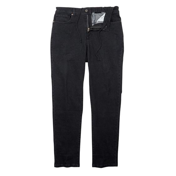 コスパ抜群 ストレッチ素材５ポケットデニムパンツ ゆったりフィット メンズ M 10l 天然素材のやさしさと機能性を両立 大きいサイズ メンズ ニッセン Zzy4cd0076 Style Gear By ニッセン 通販 Yahoo ショッピング