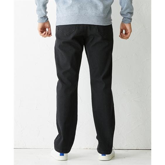 コスパ抜群 ストレッチ素材５ポケットデニムパンツ もっとゆったりフィット メンズ M 10l 天然素材のやさしさと機能性 大きいサイズ メンズ ニッセン Zzy4cd0077 Style Gear By ニッセン 通販 Yahoo ショッピング
