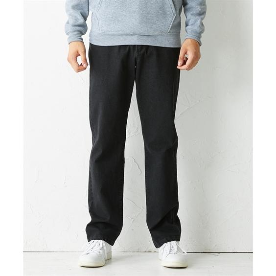 コスパ抜群 ストレッチ素材５ポケットデニムパンツ もっとゆったりフィット メンズ M 10l 天然素材のやさしさと機能性 大きいサイズ メンズ ニッセン Zzy4cd0077 Style Gear By ニッセン 通販 Yahoo ショッピング