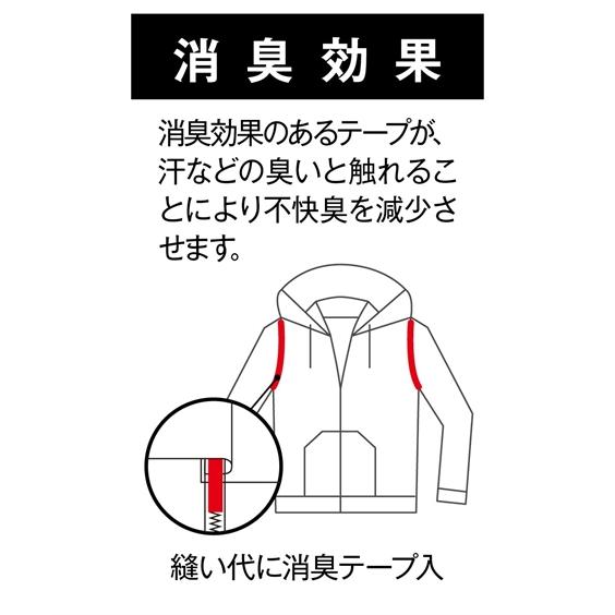 スッキリとしたシルエットに見せる おなかゆったりポケット付長袖tシャツ 消臭テープ付 メンズ M 10l 大きいサイズ メンズ トップス ニッセン Zzy4cd0139 Style Gear By ニッセン 通販 Yahoo ショッピング