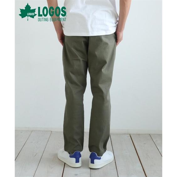 ロゴス Logos ストレッチ素材イージーパンツ メンズ 2l 5l 洗いをかけた柔らかな生地感で良質な履き心地 大きいサイズ メンズ ボトムス ニッセン Zzy4cd0180 Style Gear By ニッセン 通販 Yahoo ショッピング