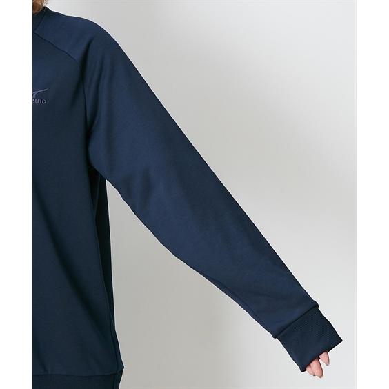 ミズノ Mizuno スウェットシャツ 男女兼用 メンズ レディス 3l 6l 大きいサイズ メンズ トップス スウェット シャツ ニッセン Zzy4cd0408 Style Gear By ニッセン 通販 Yahoo ショッピング