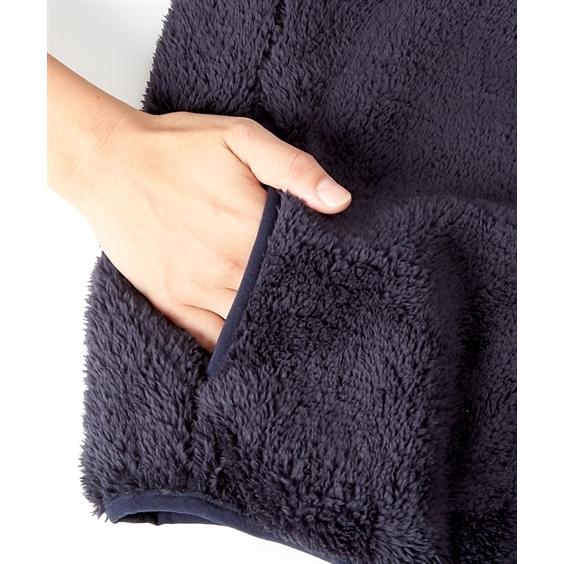 アウトドアプロダクツ フリースパーカー メンズ M 8l ふわふわの毛足の長い柔らかなフリース素材 大きいサイズ メンズ トップス パーカー ニッセン Zzy4cd0463 Style Gear By ニッセン 通販 Yahoo ショッピング