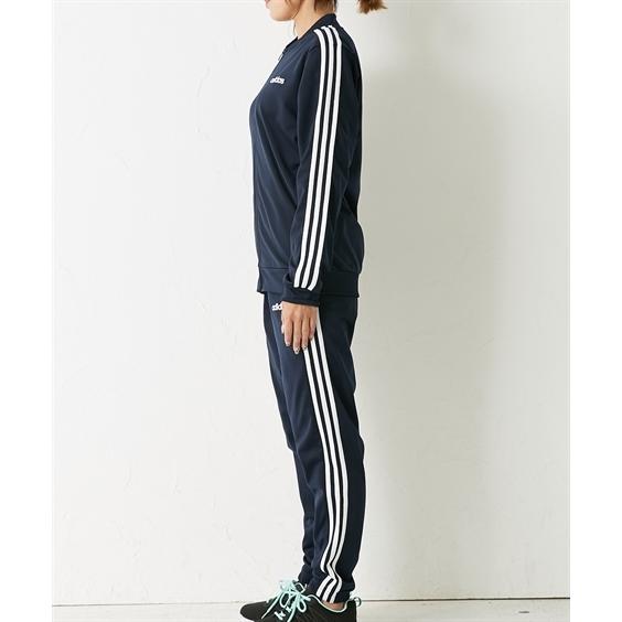 アディダス Adidas トラックスーツ上下セット 男女兼用 メンズ レディス M 6l 大きいサイズ メンズ セットアップ ジャージ 送料無料 Zzy4cd0529 Style Gear By ニッセン 通販 Yahoo ショッピング