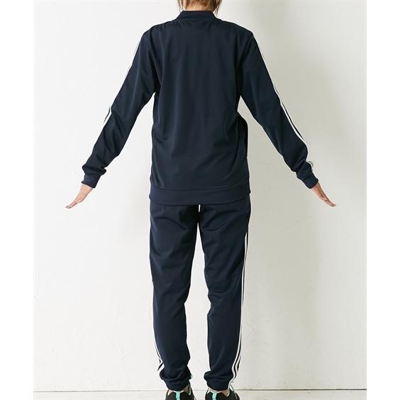 アディダス Adidas トラックスーツ上下セット 男女兼用 メンズ レディス M 6l 大きいサイズ メンズ セットアップ ジャージ 送料無料 Zzy4cd0529 Style Gear By ニッセン 通販 Yahoo ショッピング