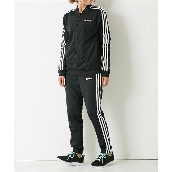 アディダス Adidas トラックスーツ上下セット 男女兼用 メンズ レディス M 6l 大きいサイズ メンズ セットアップ ジャージ 送料無料 Zzy4cd0529 Style Gear By ニッセン 通販 Yahoo ショッピング