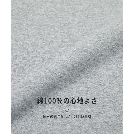 Tシャツ 半袖 すっきりシルエットに見せる！ お腹ゆったり セルフフィット ポケット付 ヘンリーネックtシャツ M-10L 大きいサイズ メンズ 半袖tシャツ ニッセン｜faz-store｜11