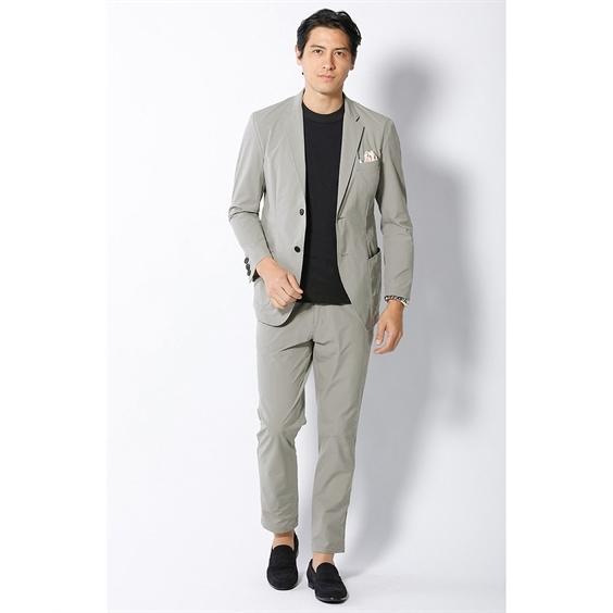 綿クルーネック半袖ｔシャツ メンズ M 10l ビジネスマン必見 ジャケット専用ｔシャツ 大きいサイズ メンズ トップス ビジカジ スーツ ニッセン Zzy4c21b0193 Style Gear By ニッセン 通販 Yahoo ショッピング