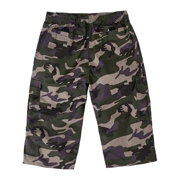 コーディネートを選ばない ７分丈カーゴパンツ 迷彩柄 メンズ M 5l ベーシックに使える７分丈のカーゴパンツ 大きいサイズ メンズ ボトムス ニッセン Zzy4c21b0341 Style Gear By ニッセン 通販 Yahoo ショッピング