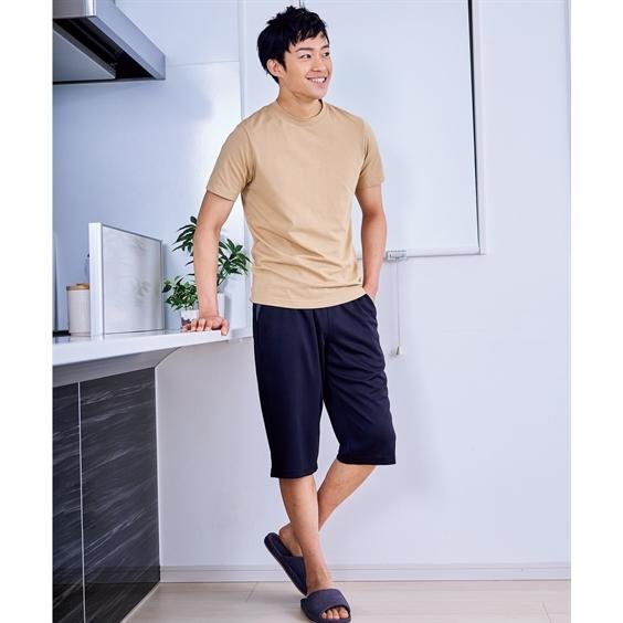 ニッセン パンツ 吸汗速乾 メッシュ ハーフパンツ 2枚組 M-10L ニッセン パンツ 吸汗速乾 メッシュ ハーフパンツ 2枚組 M-10L