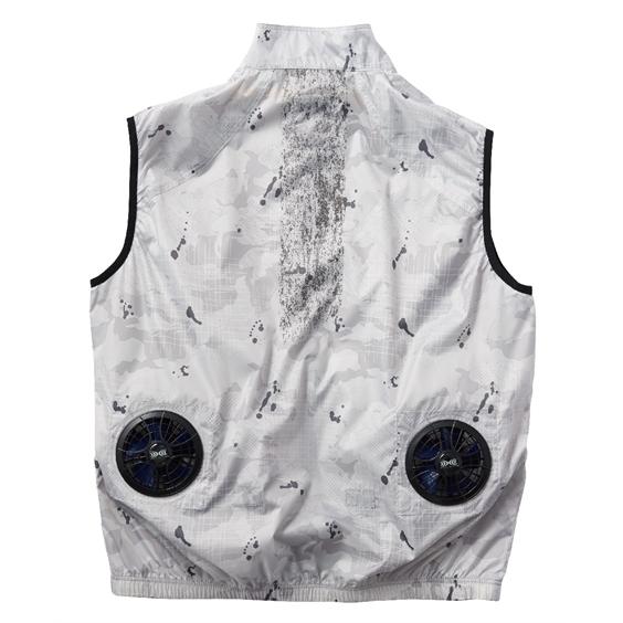 アウター ペインテッドスタイル 空調服tm Tultex Az M 3l 夏場のアウトドアシーンやdiyなど暑さ対策アイテムとしておススメです Zzy4c21c0085 Style Gear By ニッセン 通販 Yahoo ショッピング