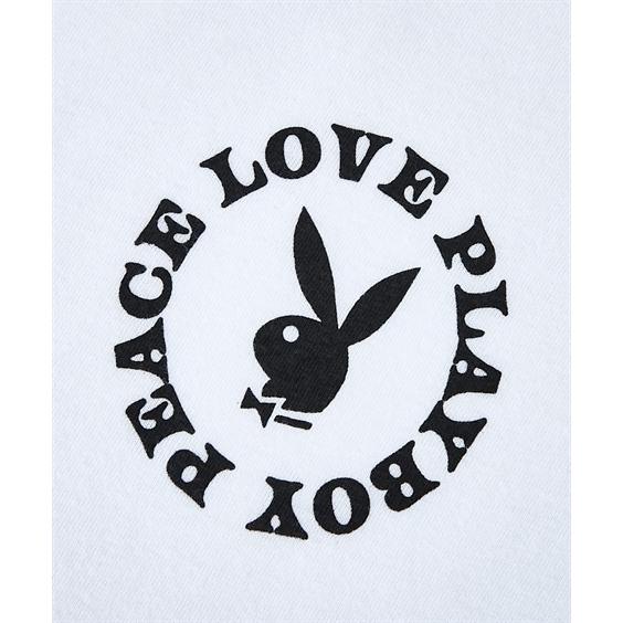 プレイボーイ ｔシャツ メンズ 半袖 天竺袖ラインプリント半袖クルーネックｔシャツ M L Ll メンズ トップス ｔシャツ ニッセン Playboy Zzy4c21c0134 Style Gear By ニッセン 通販 Yahoo ショッピング