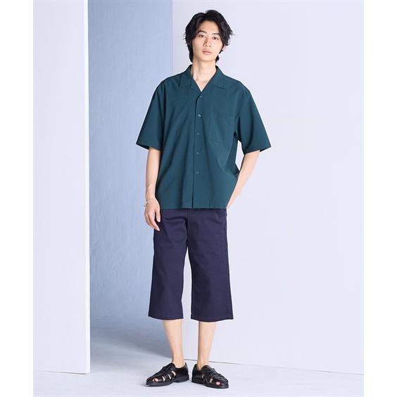ニッセン（nissen） パンツ 7分丈パンツ ストレッチイージー 7分丈