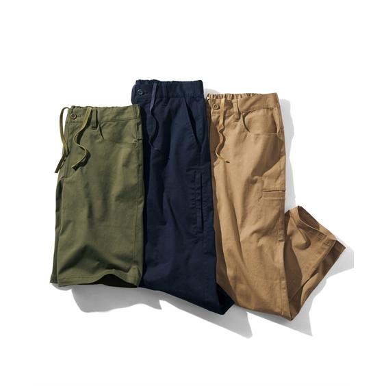 ニッセン（nissen） パンツ 7分丈パンツ ストレッチイージー 7分丈