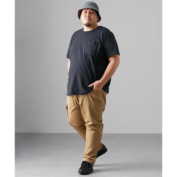 美品　25SS neighborhood アンクルパンツ　ストレッチ　Lサイズ 美品 25SS neighborhood アンクルパンツ ストレッチ Lサイズ