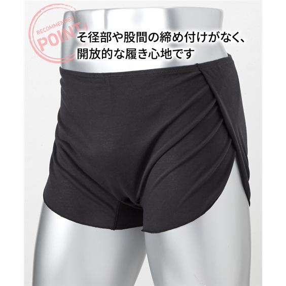 ニッセン（nissen） 下着 インナー ニットトランクス セット組 下着