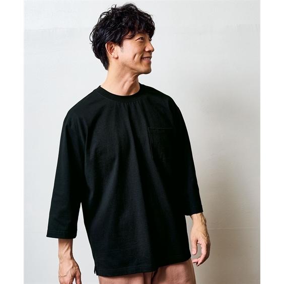 ニッセン Tシャツ 綿100% ヘビーウェイト オーバーサイズ