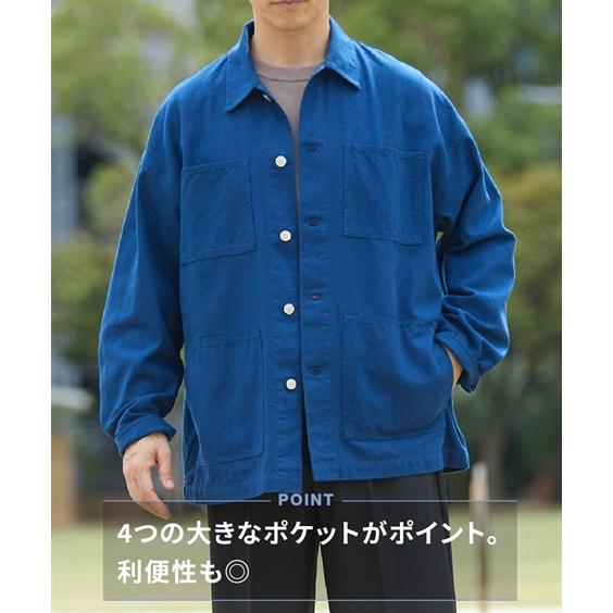 ジャケット・アウター l SINH JACKET – COVERCHORD