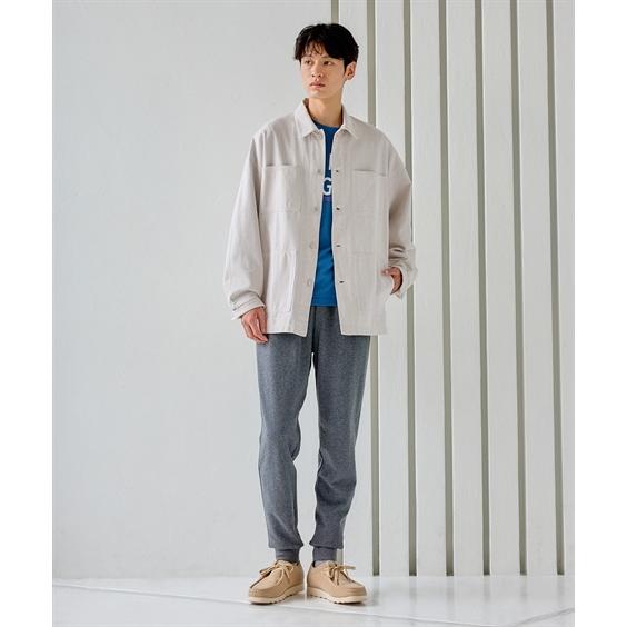 ニッセン アウター ジャケット メンズ M-10Lサイズ カバーオール