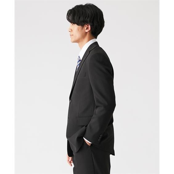 ニッセン（nissen） メンズ スーツ シングル 2つボタン＋ツータック