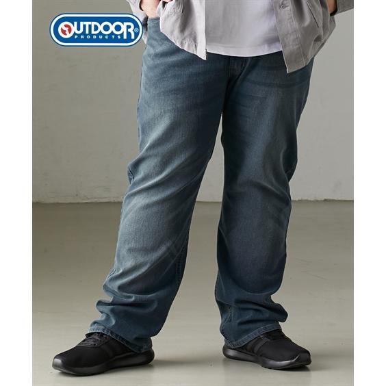 ニッセン パンツ アウトドアプロダクツ ストレッチ素材 5