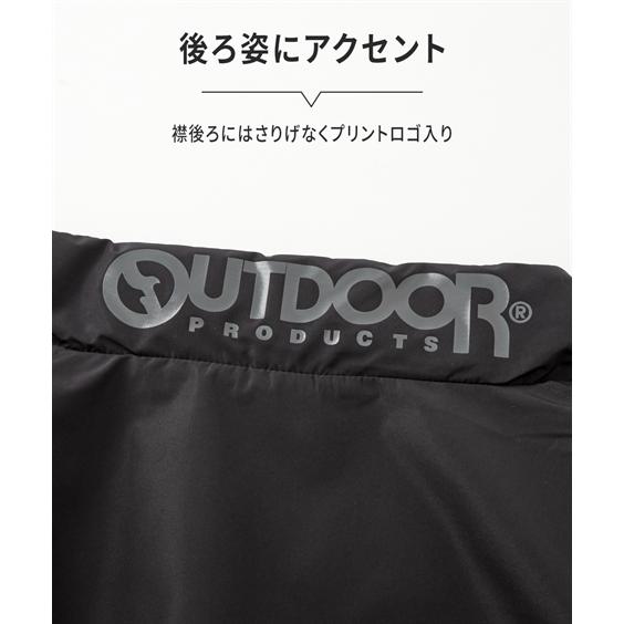 アウター アウトドアプロダクツ はっ水 中綿 スタンドフルジップジャケット 迷彩 3L-8L 大きいサイズ メンズ ニッセン nissen｜faz-store｜06