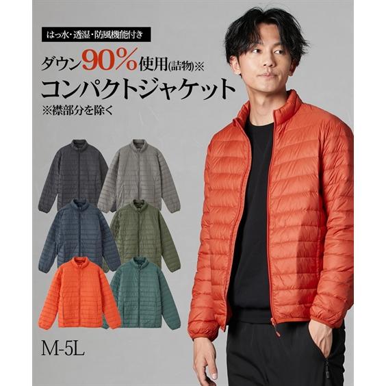 ニッセン アウター コンパクトダウン スタンドジャケット はっ水 ニッセン アウター コンパクトダウン スタンドジャケット はっ水