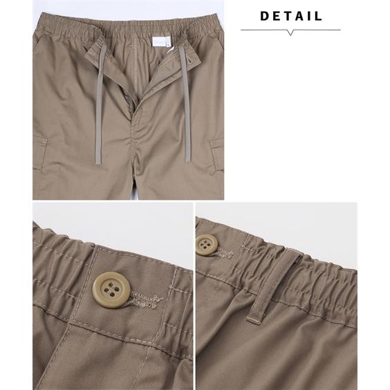 ニッセン（nissen） パンツ ワイド カーゴ ロングパンツ M-10L 大きい