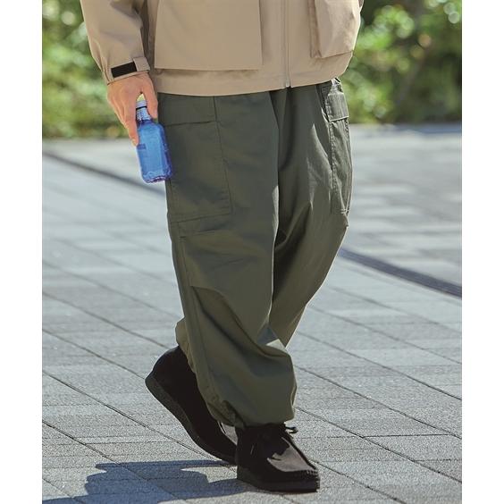 ニッセン パンツ ワイド カーゴ ロングパンツ M-10L 大きい ニッセン パンツ ワイド カーゴ ロングパンツ M-10L 大きい