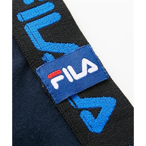 下着・インナー FILA フィラ 綿混 前開き ボクサーパンツ 3枚組 3L-6L 大きいサイズ メンズ ニッセン nissen｜faz-store｜08