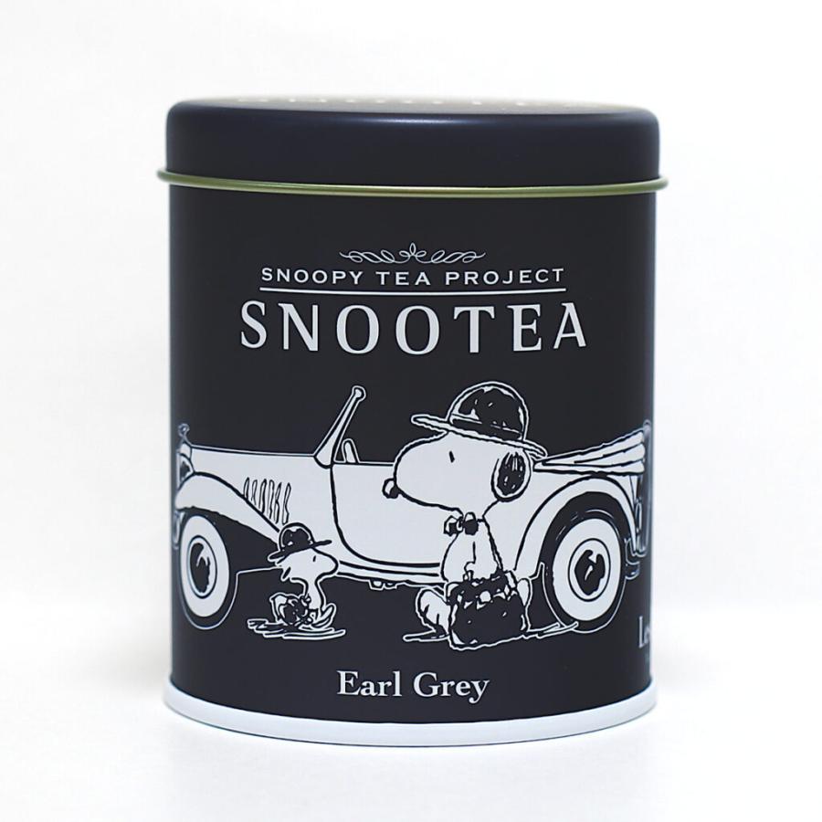 SNOOTEA（スヌーティー）アールグレイ / SNOOPY TEA PROJECT（スヌーピー ティー プロジェクト）/ ティーバッグ 紅茶｜fb-online｜02