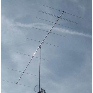 クリエ−ト・デザイン CL6DXZ　50MHz 8エレ（送料無料（全国一律）ではありません）